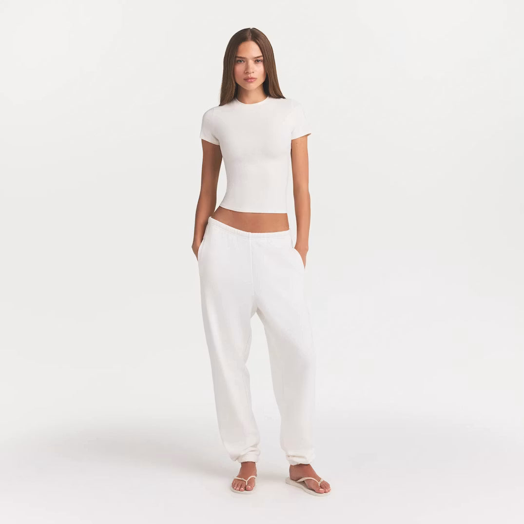Cotton Jersey T-Shirt
