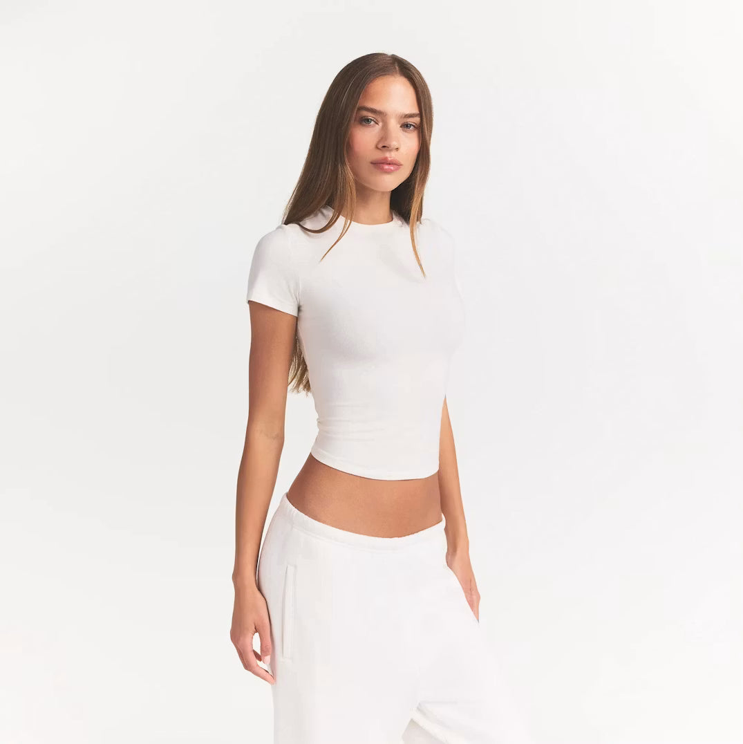 Cotton Jersey T-Shirt
