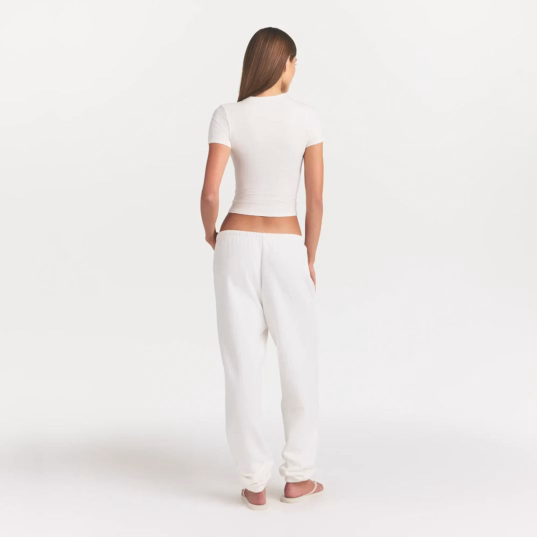 Cotton Jersey T-Shirt