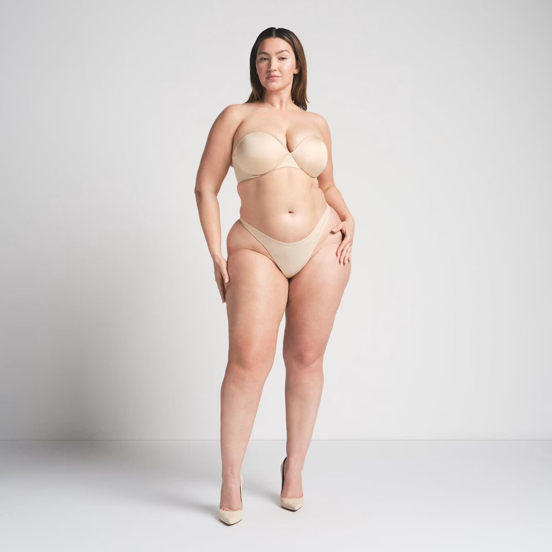 Ultimate Strapless Push-Up Bra