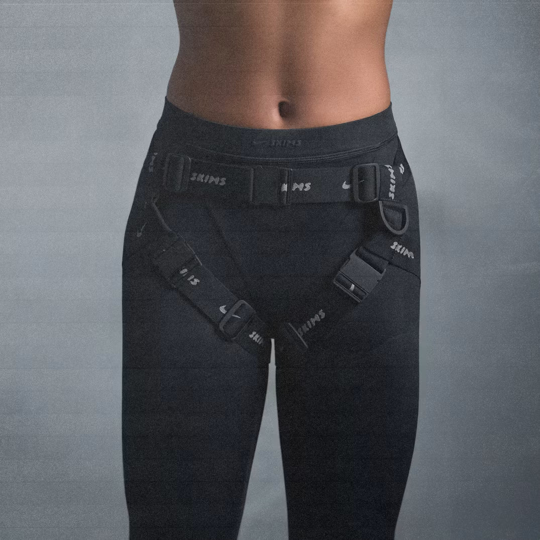 Matte V-Line 26' Legging