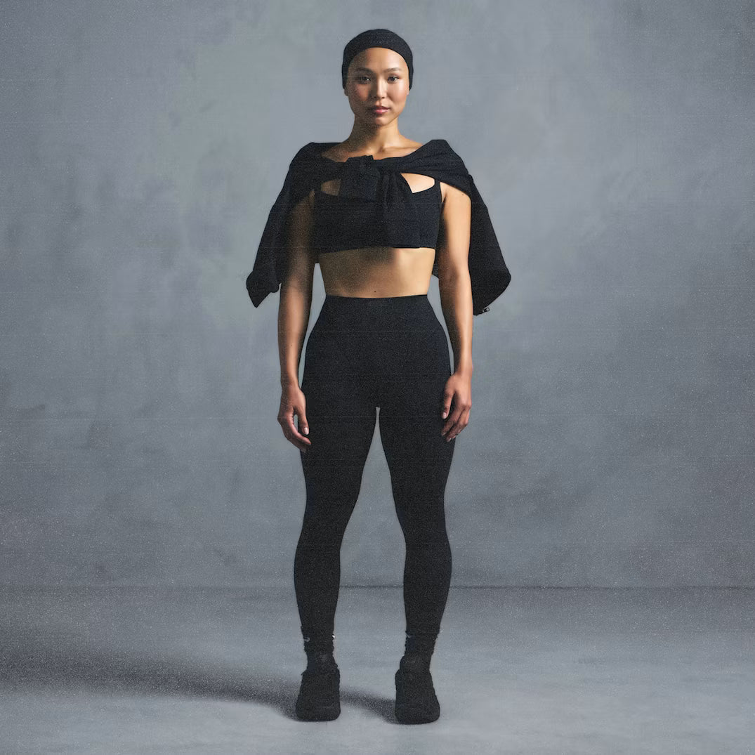 Matte V-Line 26' Legging