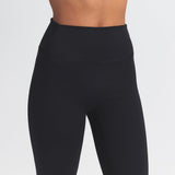 Matte Slim Flare Legging