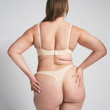 Wireless Form Push-Up Plunge Bra