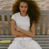 Cotton Jersey T-Shirt