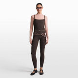Ribbed Seamless 26' Legging