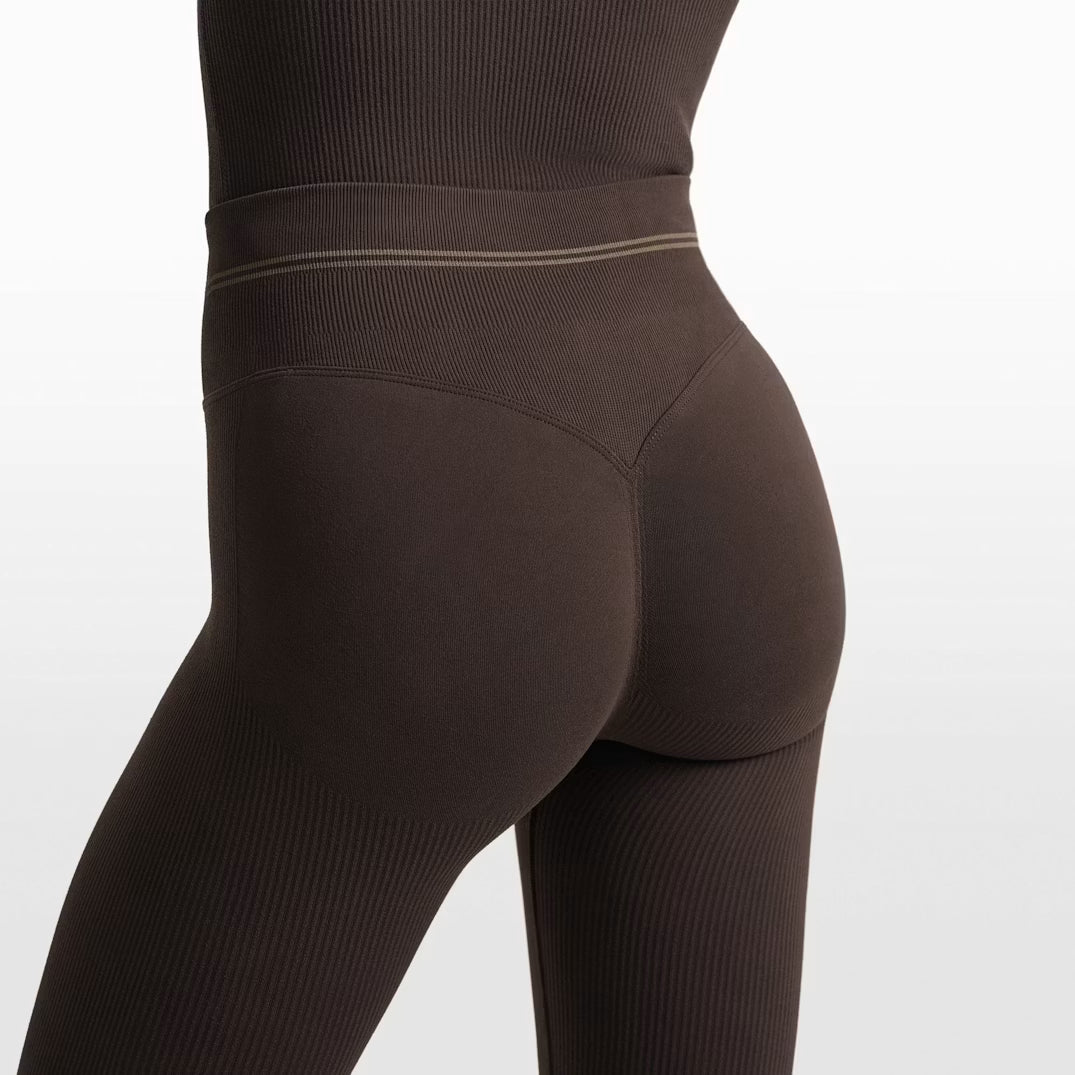 Ribbed Seamless 26' Legging