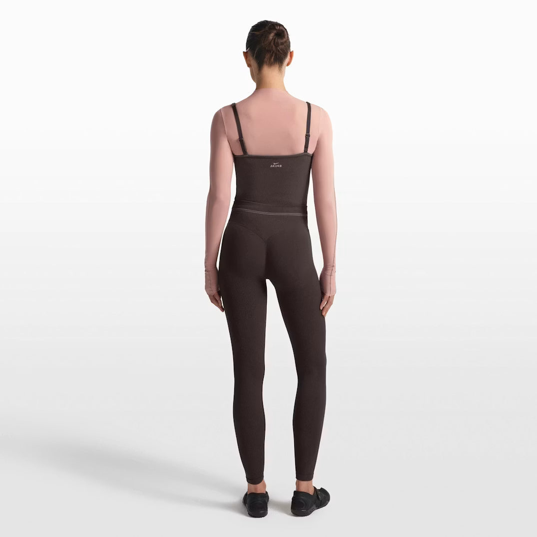 Ribbed Seamless 26' Legging