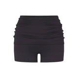 Matte 3' Foldover Short