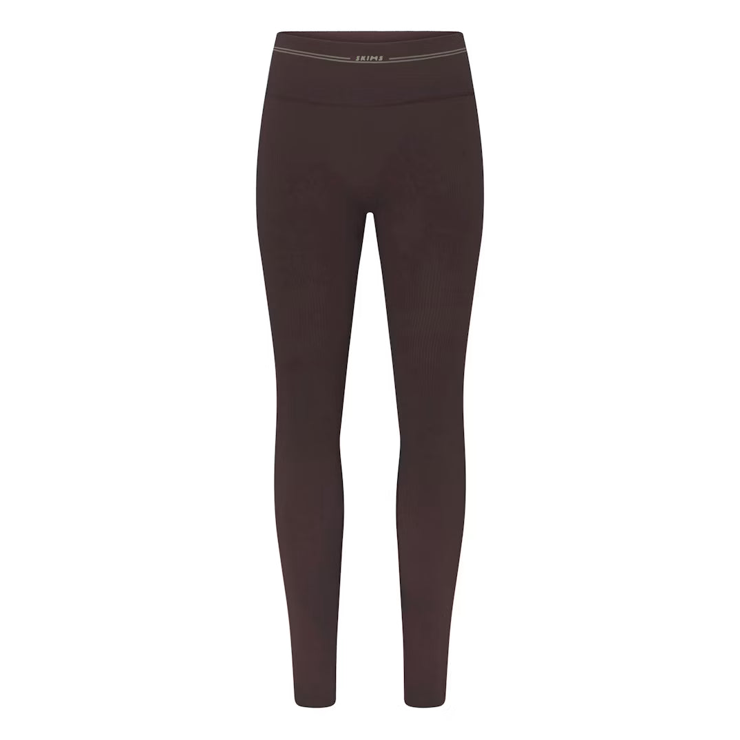 Ribbed Seamless 26' Legging