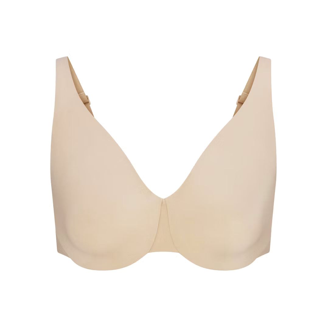 Smoothing Intimates Unlined Minimizer Bra