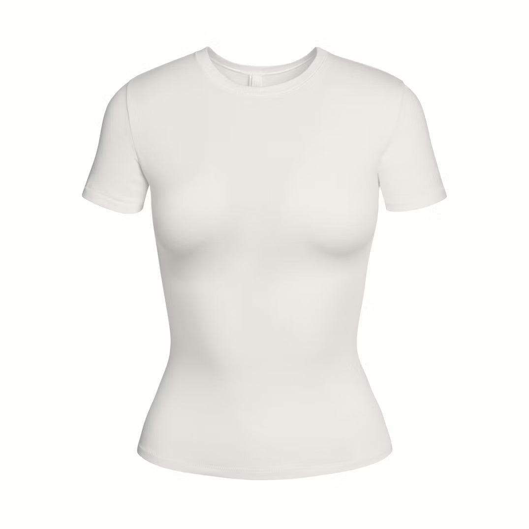 Cotton Jersey T-Shirt