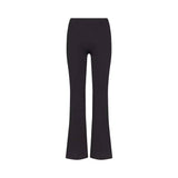 Matte Slim Flare Legging