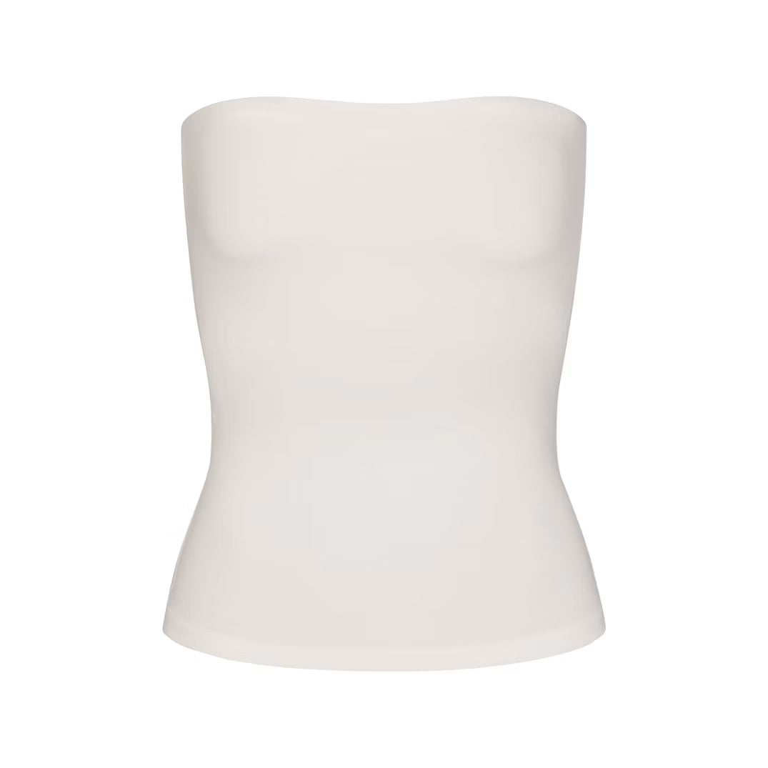 Cotton Jersey Tube Top