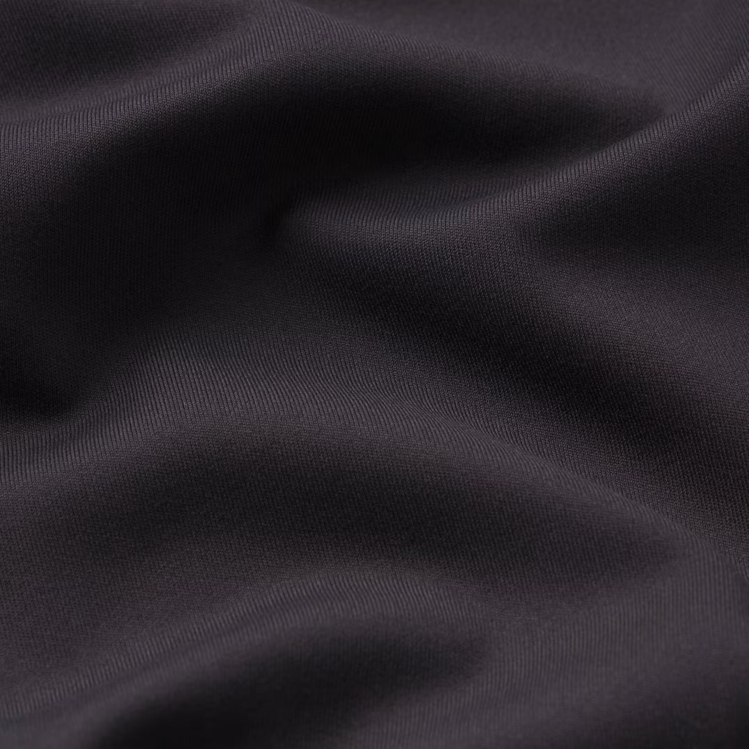 Matte Foldover Slim Flare Legging