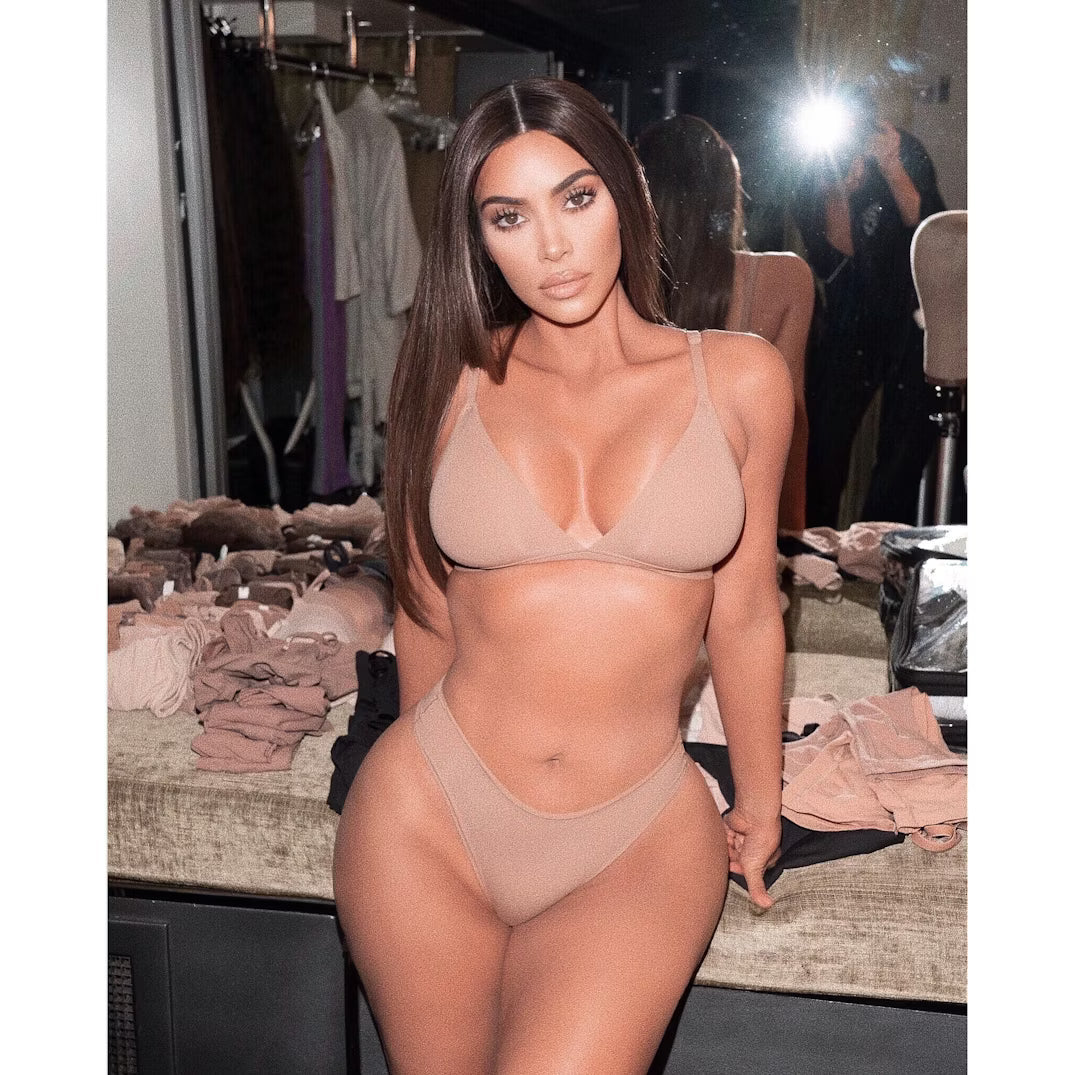 Fits Everybody Thong