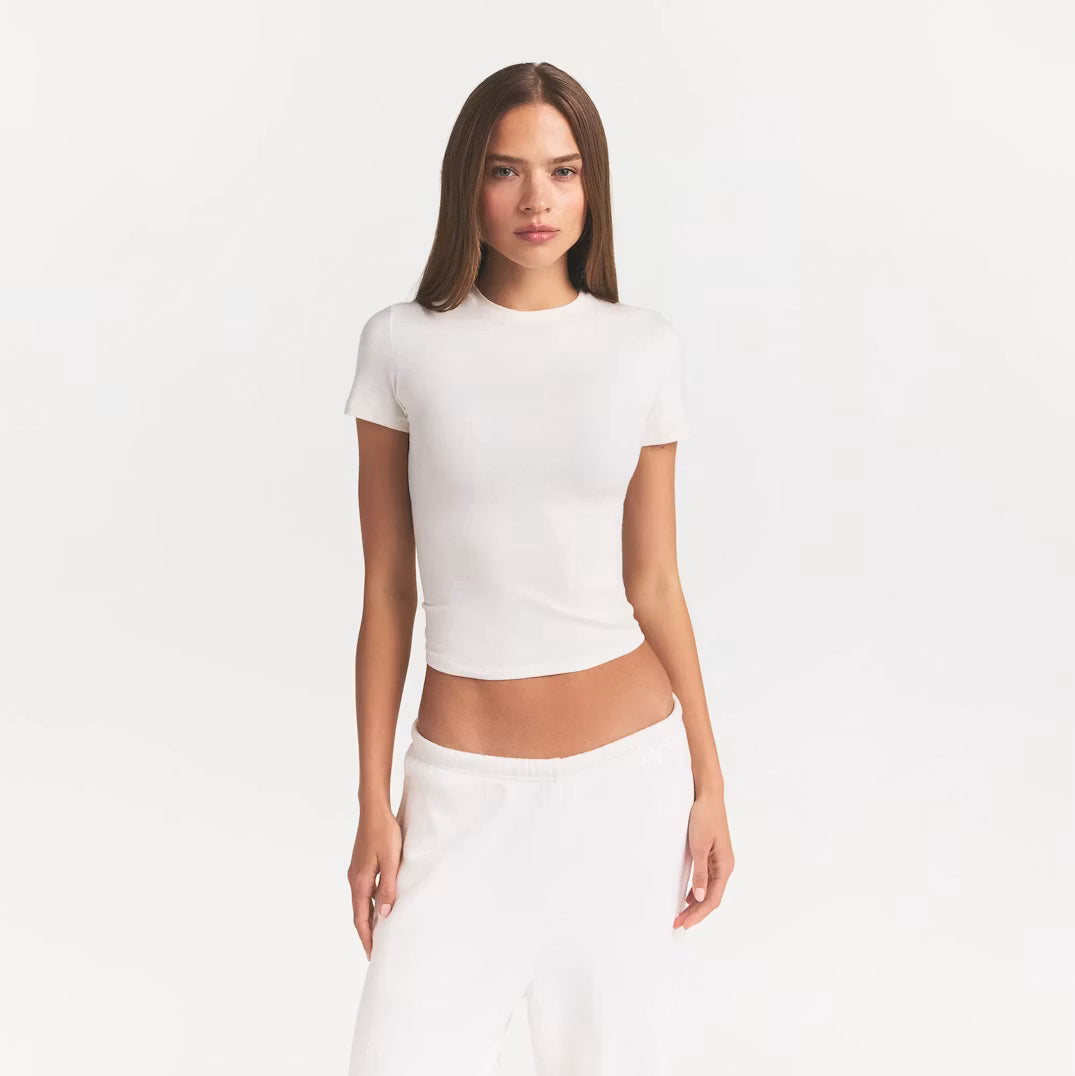Cotton Jersey T-Shirt