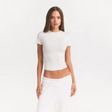 Cotton Jersey T-Shirt