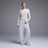 Cotton Jersey Long Sleeve T-Shirt