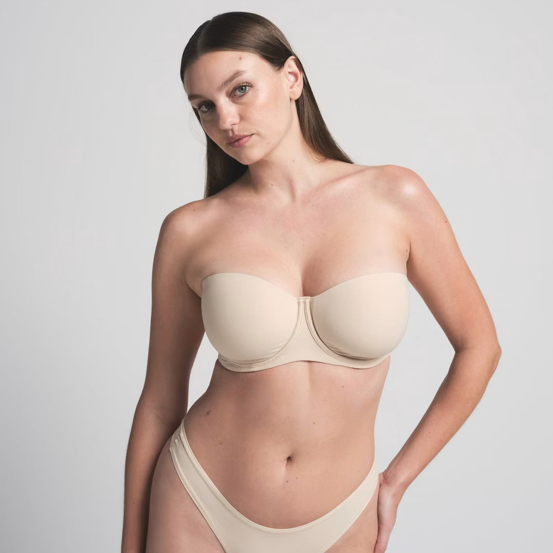 Fits Everybody Strapless Bra