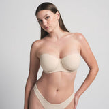 Fits Everybody Strapless Bra