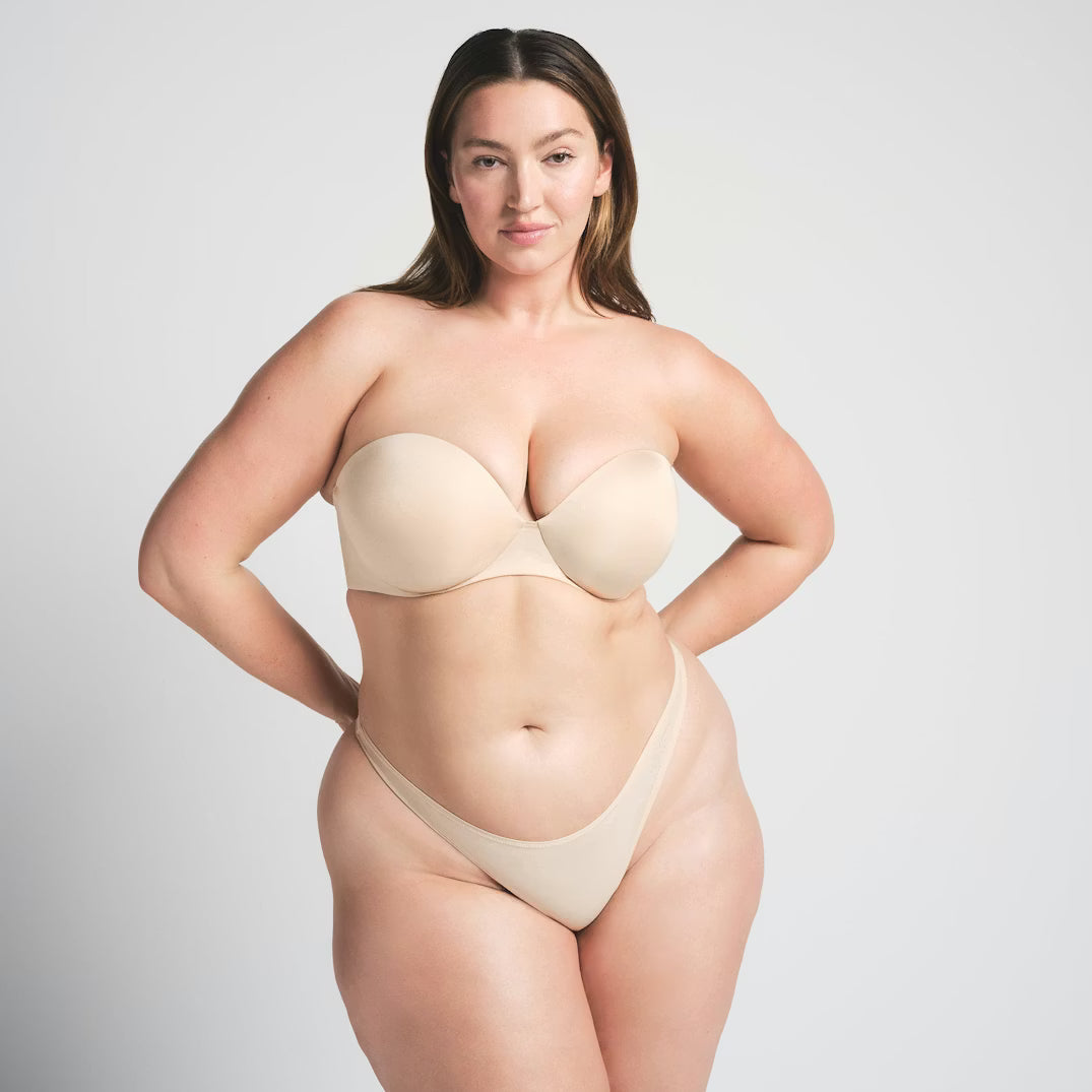 Ultimate Strapless Push-Up Bra