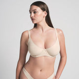 Fits Everybody Unlined Demi Bra