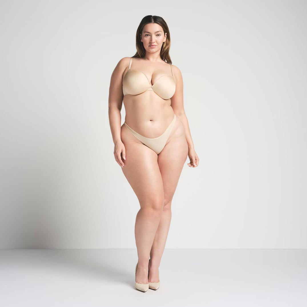 Ultimate Teardrop Push-Up Bra