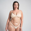 Wireless Form Push-Up Plunge Bra