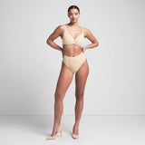Smoothing Intimates Unlined Minimizer Bra