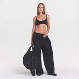 Matte Micro Scoop Bra