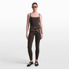 Ribbed Seamless 26' Legging
