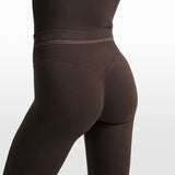 Ribbed Seamless 26' Legging