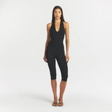 Smooth Layers Halter Top