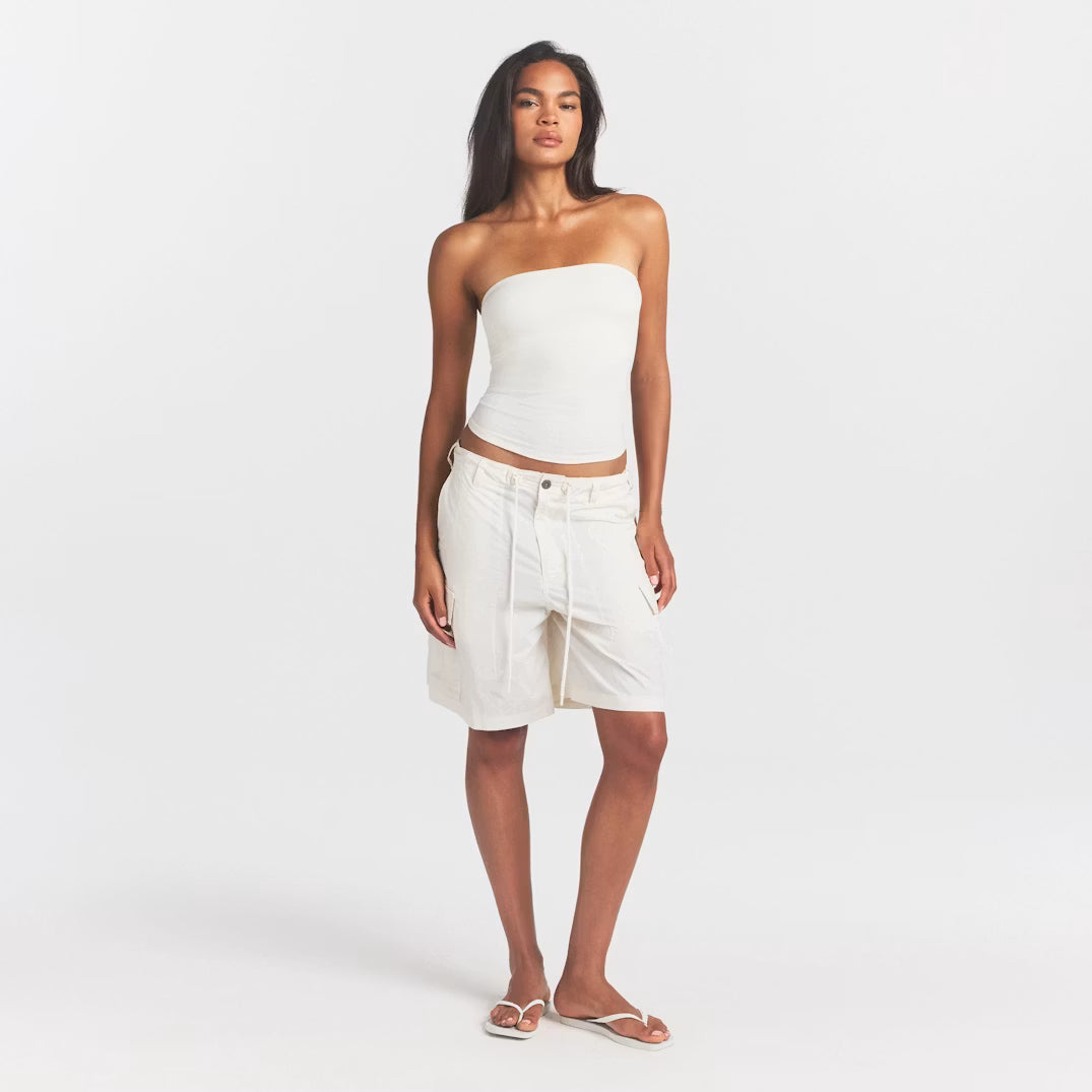 Cotton Jersey Tube Top
